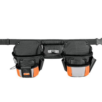 Cinturón con tres bolsas ajustable hasta la talla 48'' - Bahco - Herram.cl