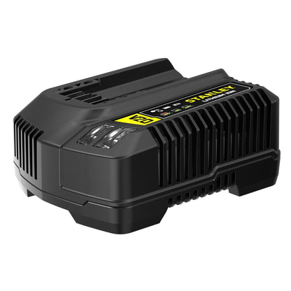 Cargador Baterías V20 20V 2A Stanley SC200-B2 - Herram.cl