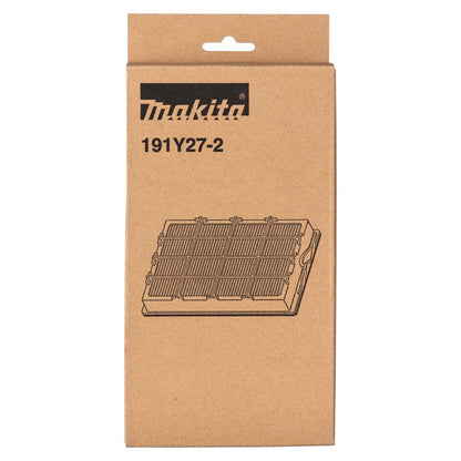 Filtro HEPA Para Aspiradoras VC008G - VC009G - Makita - Herram.cl