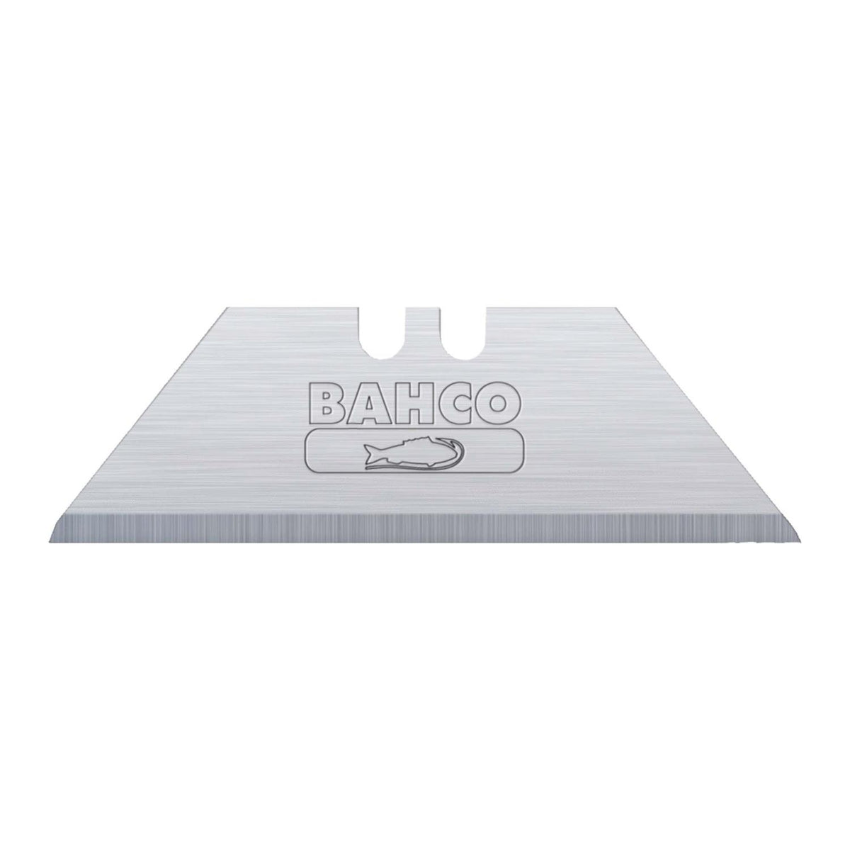 Hojas Trapezoidal Para Cúters 60x19mm / 100 Pzas - Bahco - Herram.cl