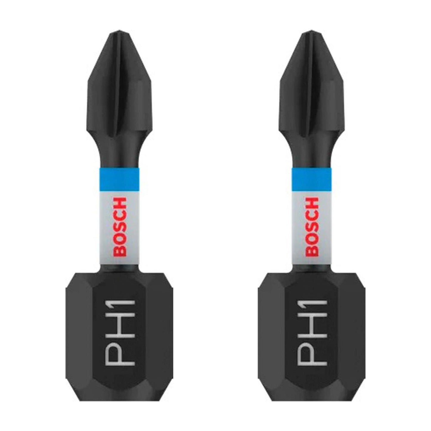 Puntas PRO Impact PH1x25mm 2 Pzas - Bosch - Herram.cl