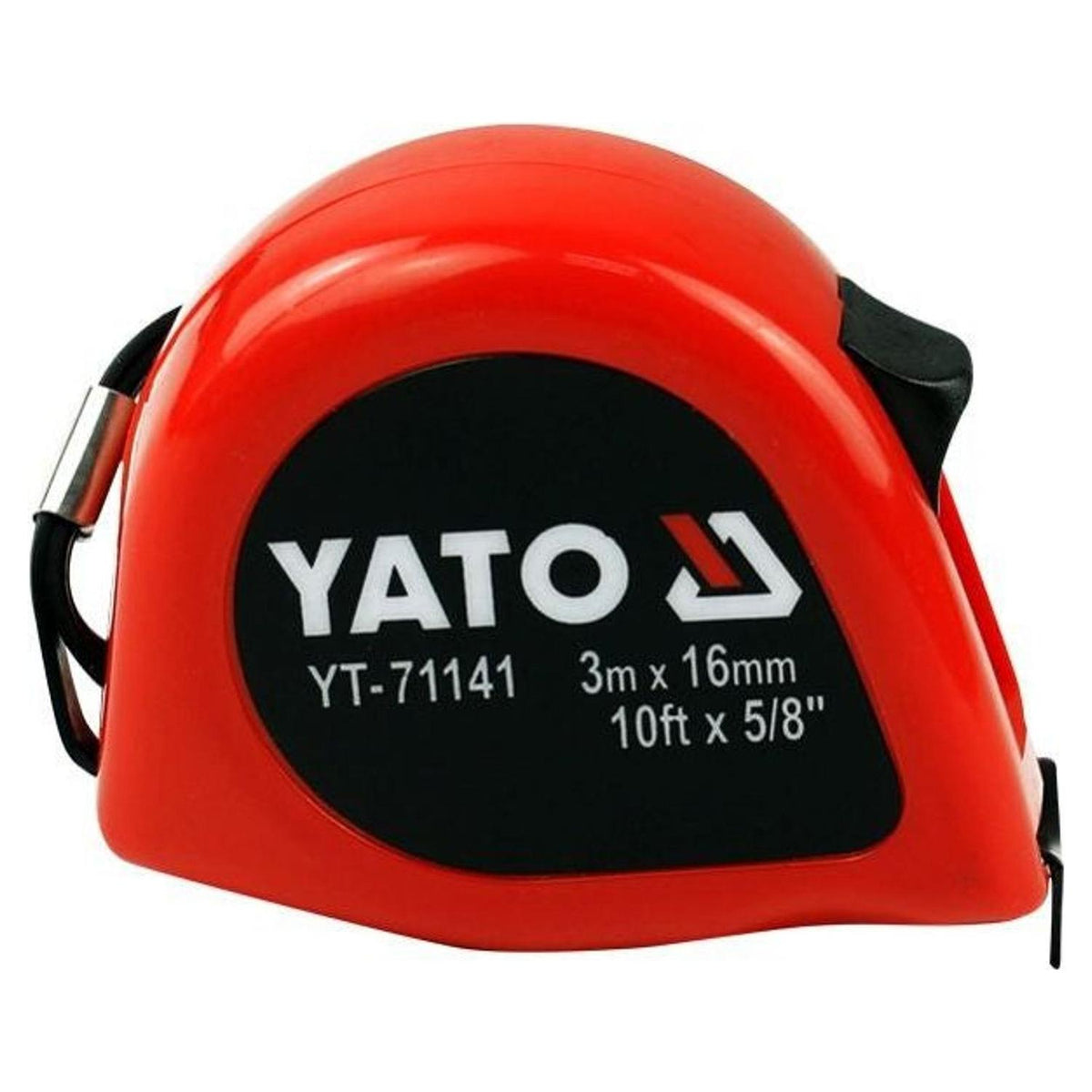 Huincha Medir 3m Cinta 16mm Yato YT-71141 - Herram.cl
