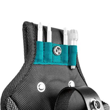Funda Porta Taladro 155x75x235mm - Makita - Herram.cl