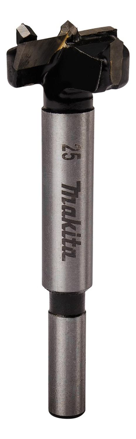 Broca Bisagra 25x77mm (Forstner) - Makita - Herram.cl
