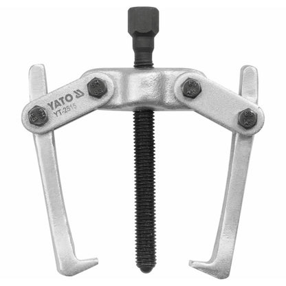 Extractor de Engranajes y Rodamientos 2 Brazos 75mm - Yato - Herram.cl