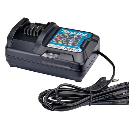 Cargador de Baterías Estándar CXT DC10WD 12V Max. - Makita - Herram.cl