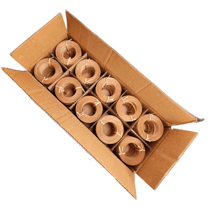 Rollos de alambre recubiertos de papel para atadora - Bahco - Herram.cl