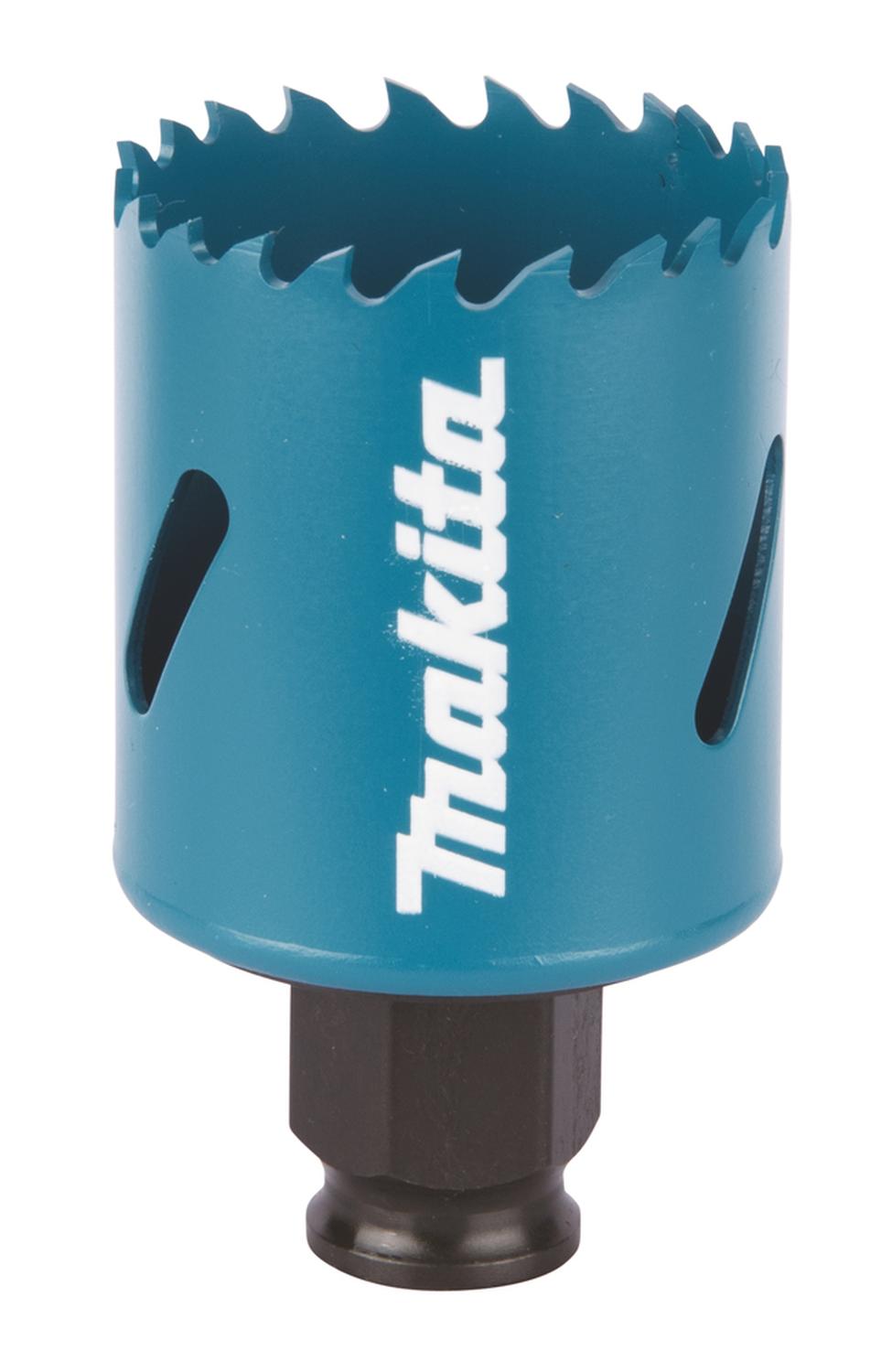 Sierra Copa Ezychange Bim 41mm (1 5/8'') 8% Co - Makita - Herram.cl