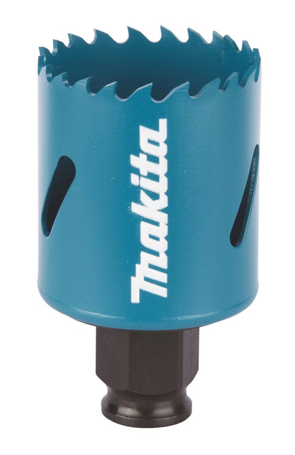 Sierra Copa Ezychange Bim 41mm (1 5/8'') 8% Co - Makita - Herram.cl