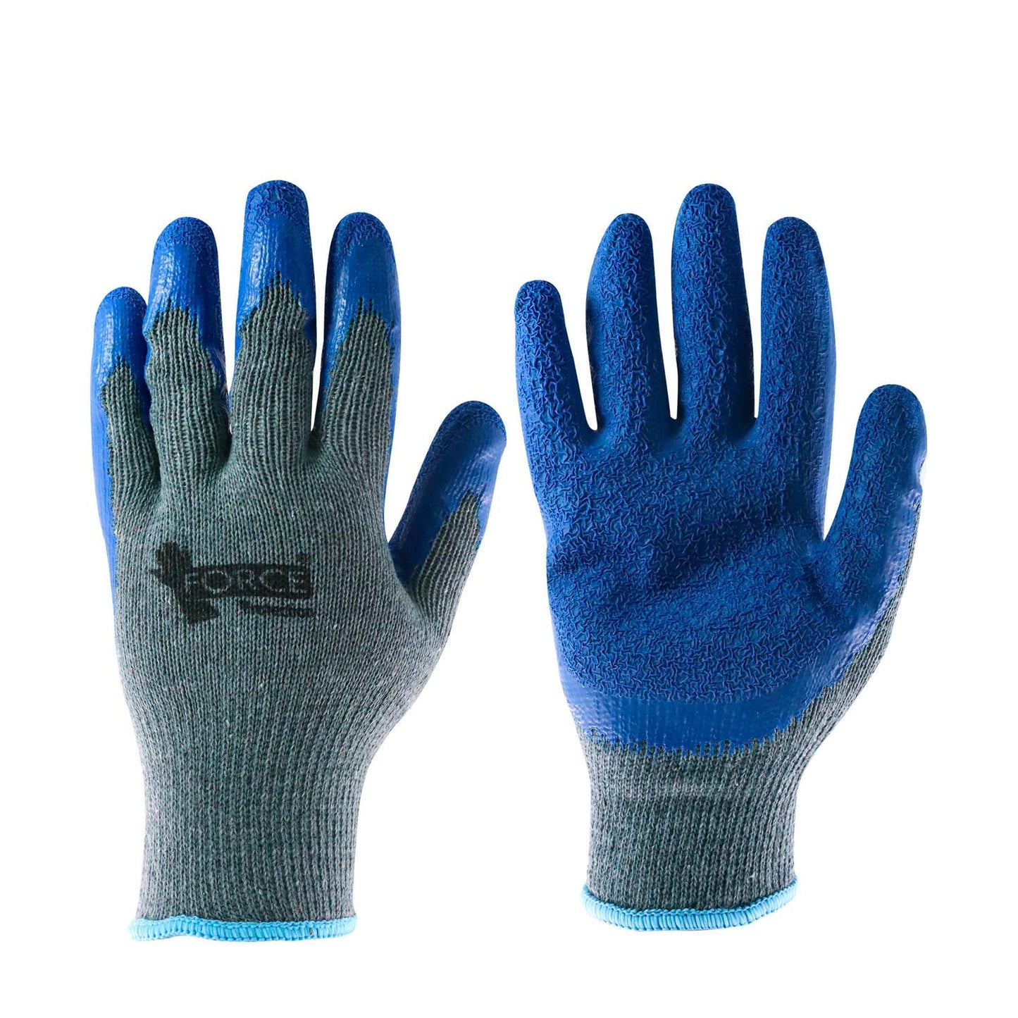 Guante MultiProtec - Flex Palma Látex - Force - Herram.cl