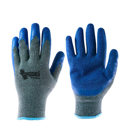 Guante MultiProtec - Flex Palma Látex - Force - Herram.cl