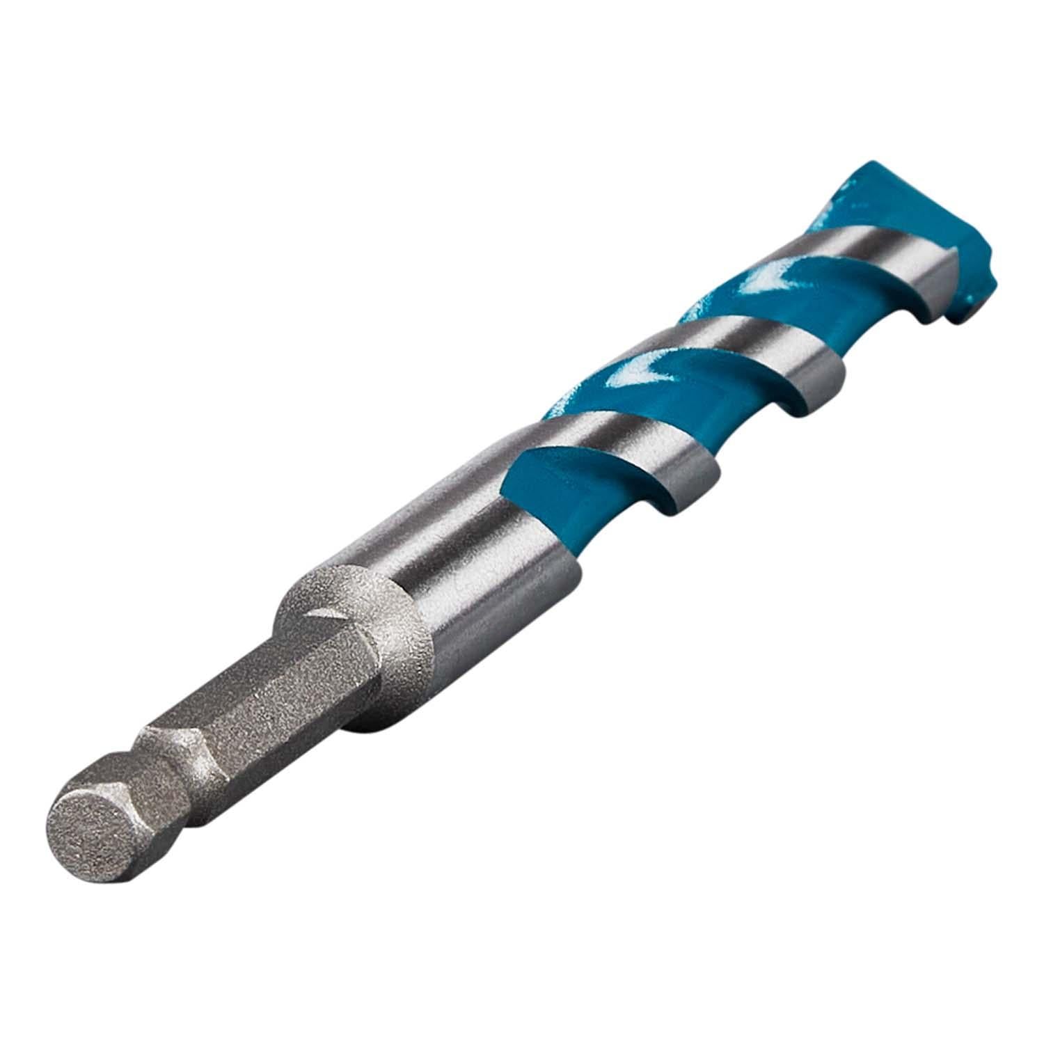 Broca Multimaterial 13x150mm (Toma Hex. 1/4'') - Makita - Herram.cl