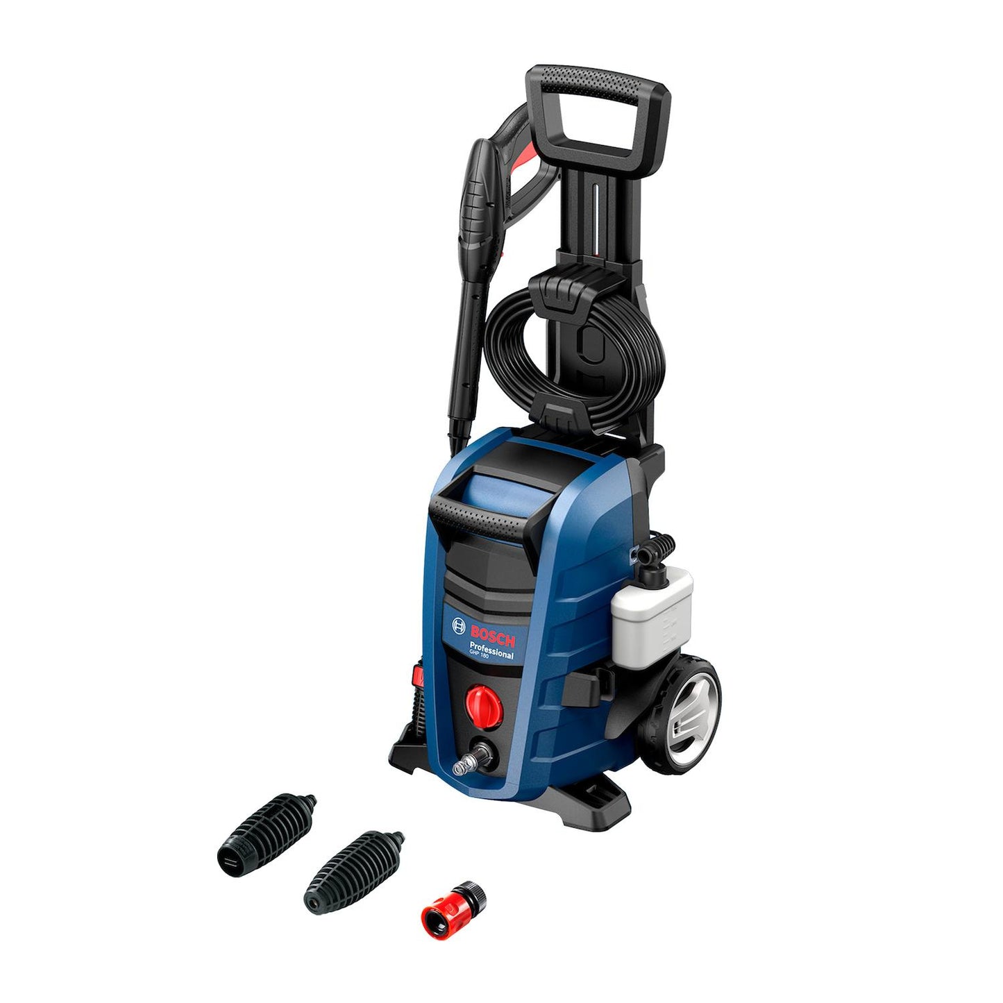 Hidrolavadora GHP 180 | 1.500 W | 124 Bar | 5m - Bosch - Herram.cl