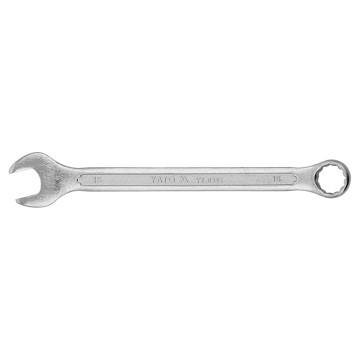 Llave Combinada Punta Corona 16mm Yato YT-0345 - Herram.cl