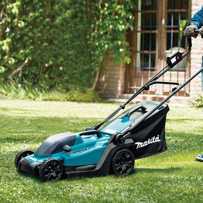 Kit cortacésped 18V LXT 1 Bat. 5Ah + 2 bat. 3 Ah - Makita - Herram.cl