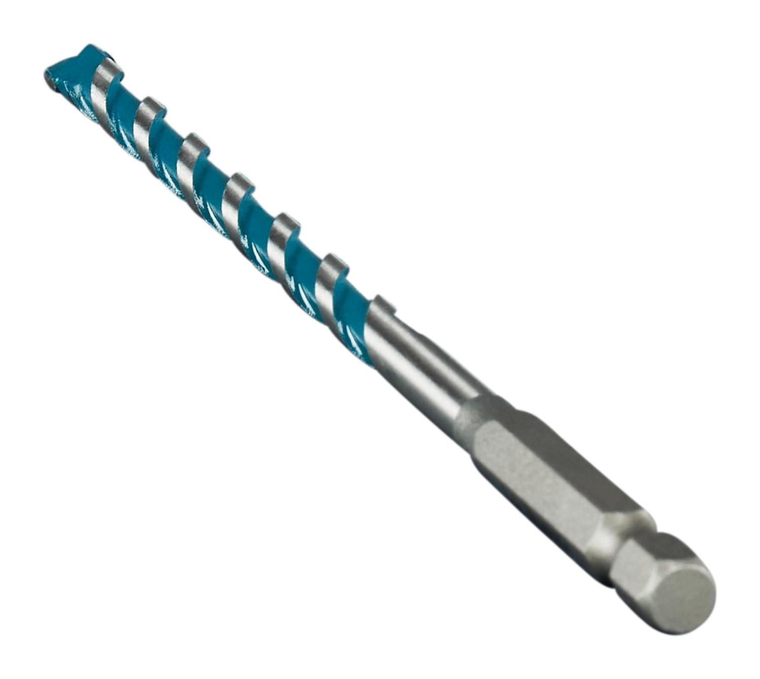 Broca Multimaterial 6.5x150mm (Toma Hex. 1/4'') - Makita - Herram.cl