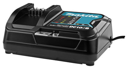Cargador De Baterías Rápido CXT DC10SB 12V Máx - Makita - Herram.cl