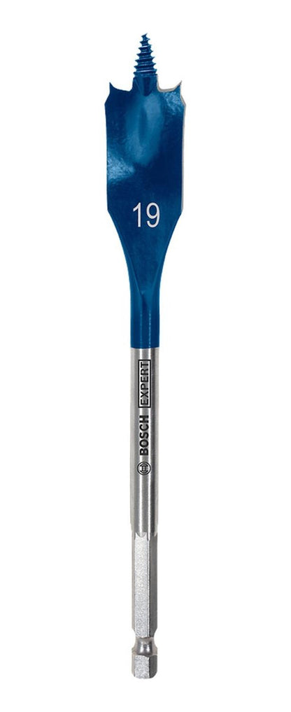 Broca Paleta Expert Self Cut Speed 19 X 152mm – Bosch - Herram.cl