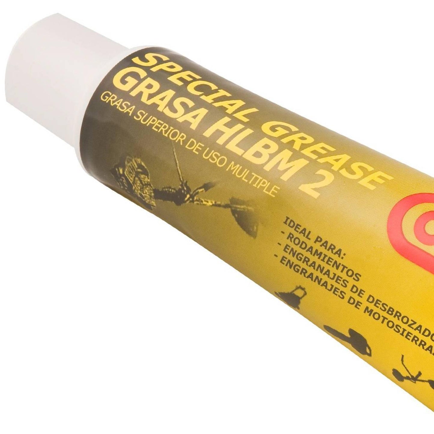 Grasa Multipropósito 125g (Orilladora, Motosierras) - Oregon - Herram.cl