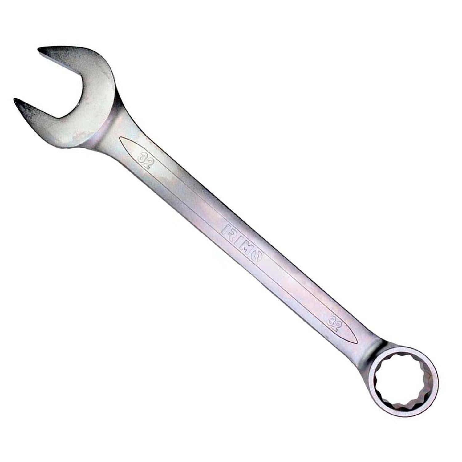 Llave Combinada Métrica 32mm (clip) – Irimo - Herram.cl