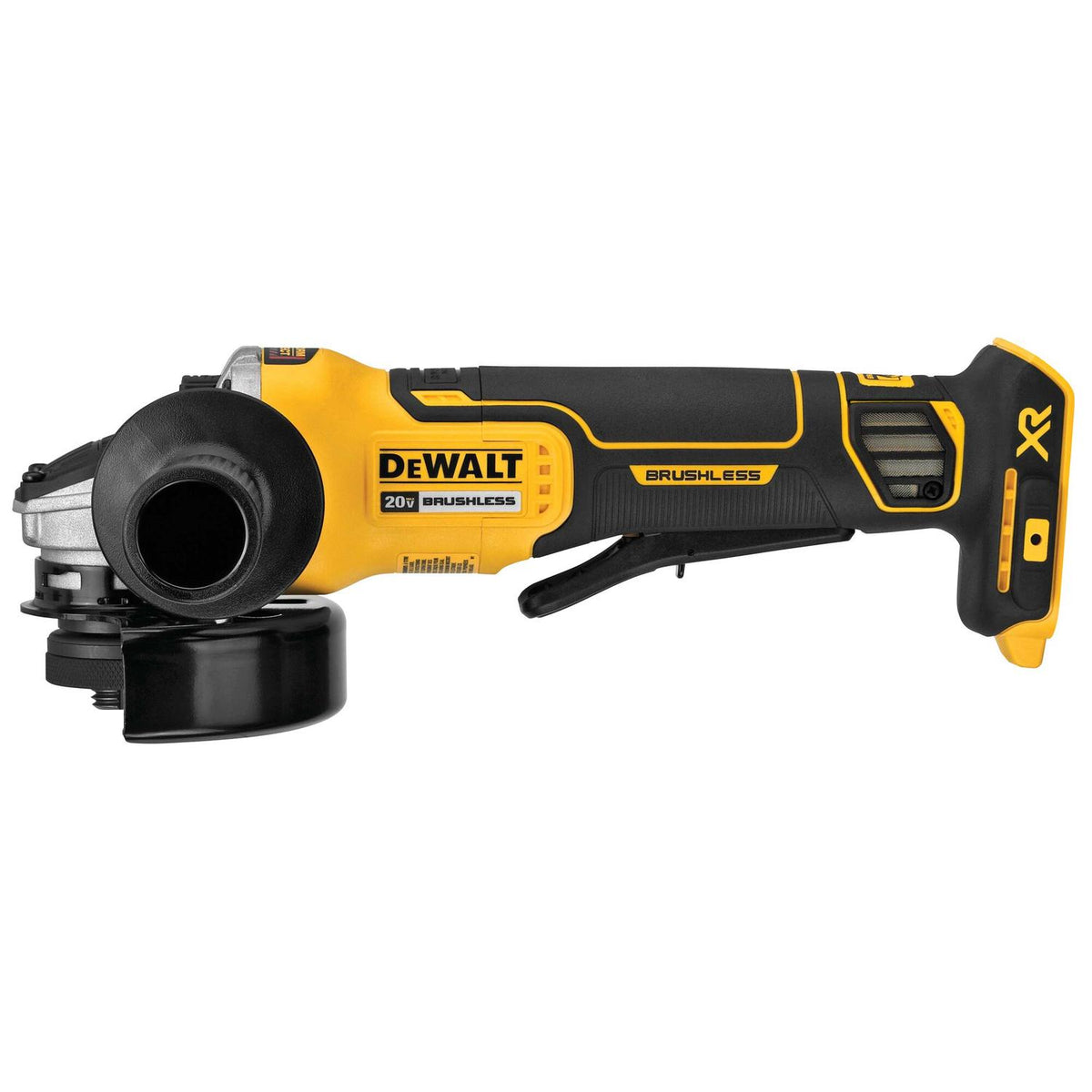 Esmeril Angular 20V Max XR 4 - 1/2'' DCG413B - B2 - DeWALT - Herram.cl
