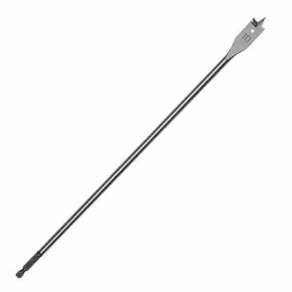 Broca paleta larga 3 puntas 10x400mm Toma Hex. 1/4'' - Bahco - Herram.cl