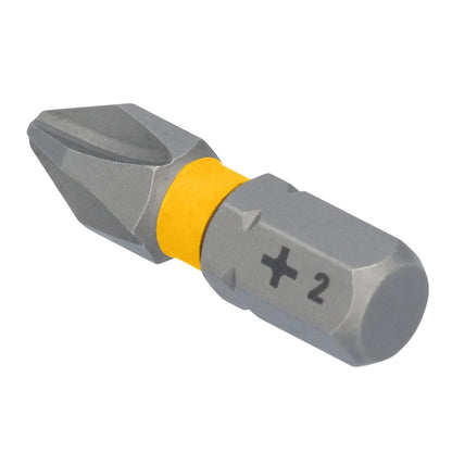 Puntas MAXFIT - ULTRA PH2 - 1'' (25.4mm) 15 Pzas - DeWALT - Herram.cl