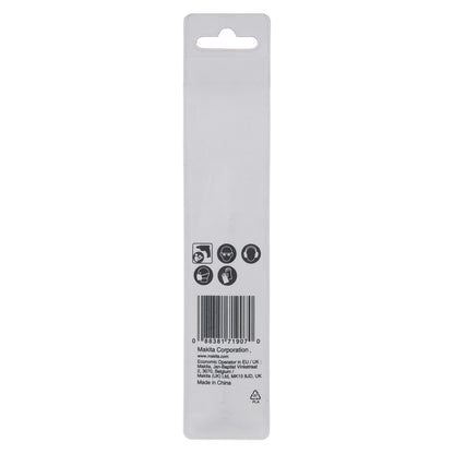 Broca Para Metal HSS-GS 5.5x93mm - Makita - Herram.cl