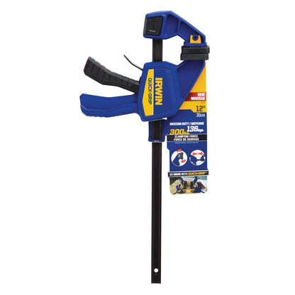 Prensa Rápida SL300 12''/30 Cm 136 Kg - Irwin - Herram.cl