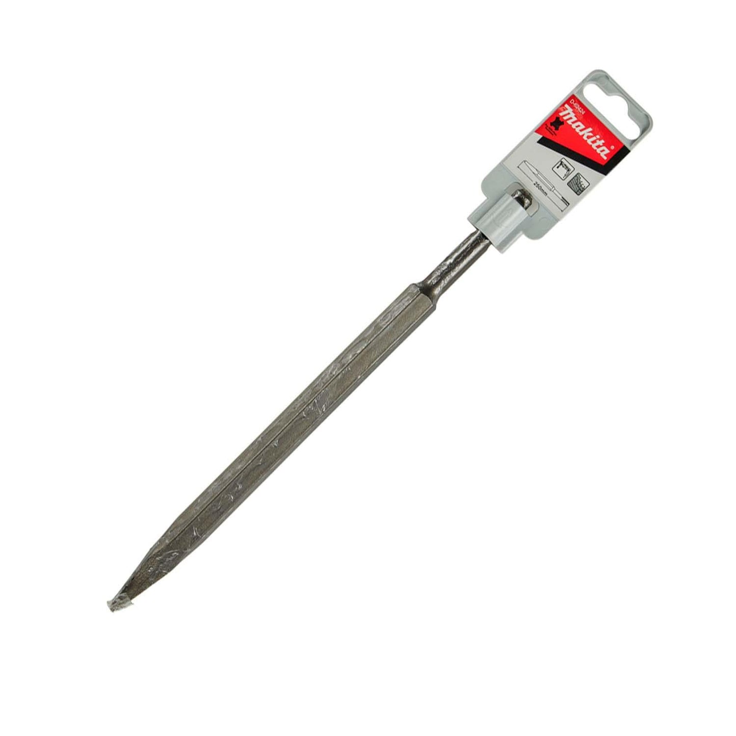 Cincel Punto SDS - Plus / 250mm - Makita - Herram.cl