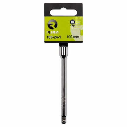 Extensión Alargadera IRIMO 105-24-1 1/4'' 100mm CrV Cromada - Herram.cl
