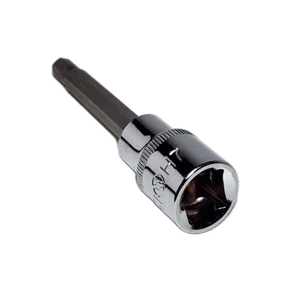 Dado Con Punta Larga Hexagonal De 1/2'' H7 - Irimo - Herram.cl
