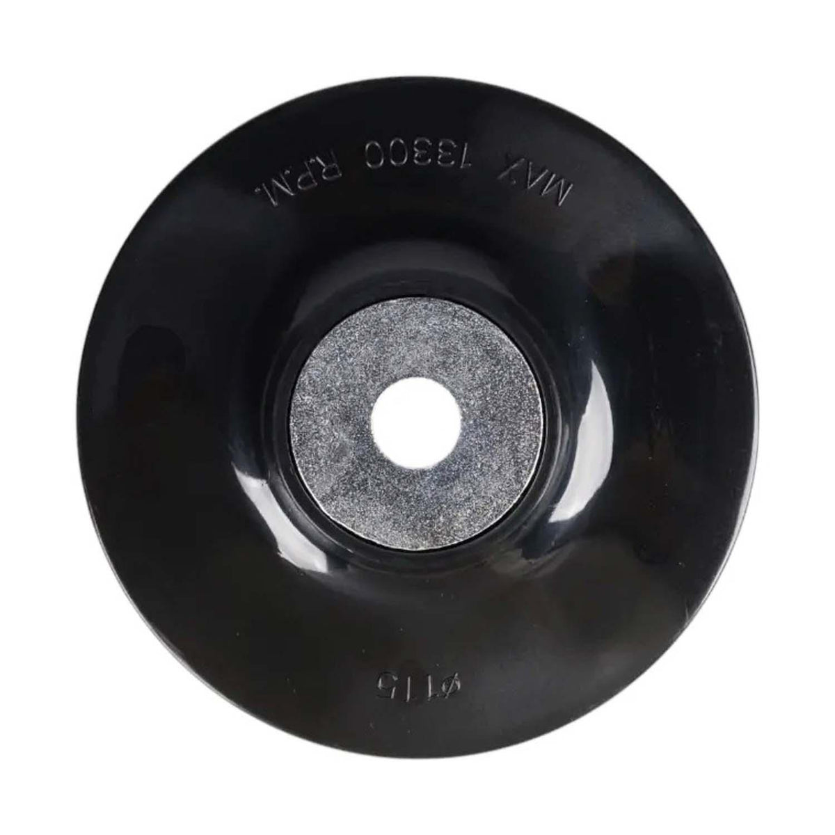 Plato de Soporte para Discos de Lija 115mm - HEMIC - Herram.cl