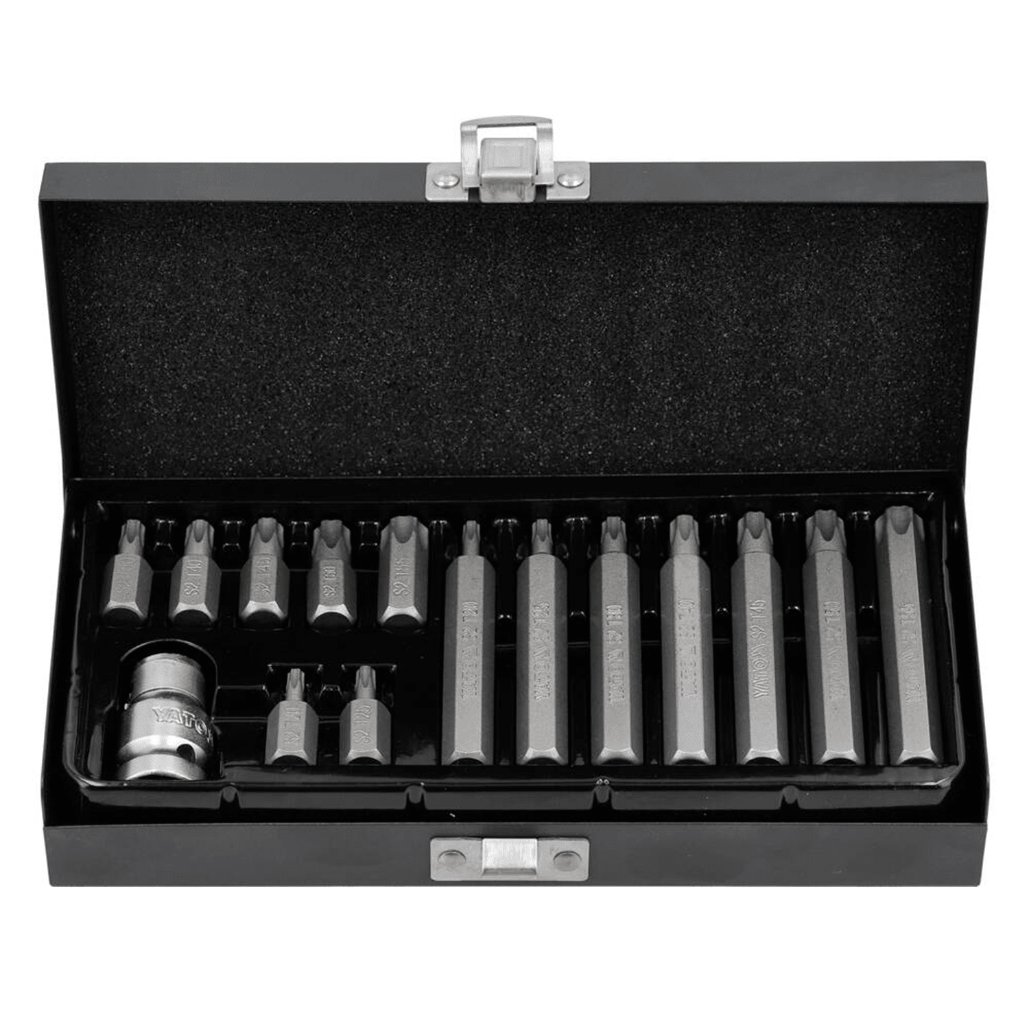 Juego Puntas Torx 15 Pzas - Yato - Herram.cl
