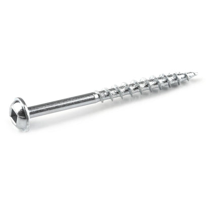 Tornillos Para Orificios Ocultos 2'' (250 Und.) - Kreg - Herram.cl
