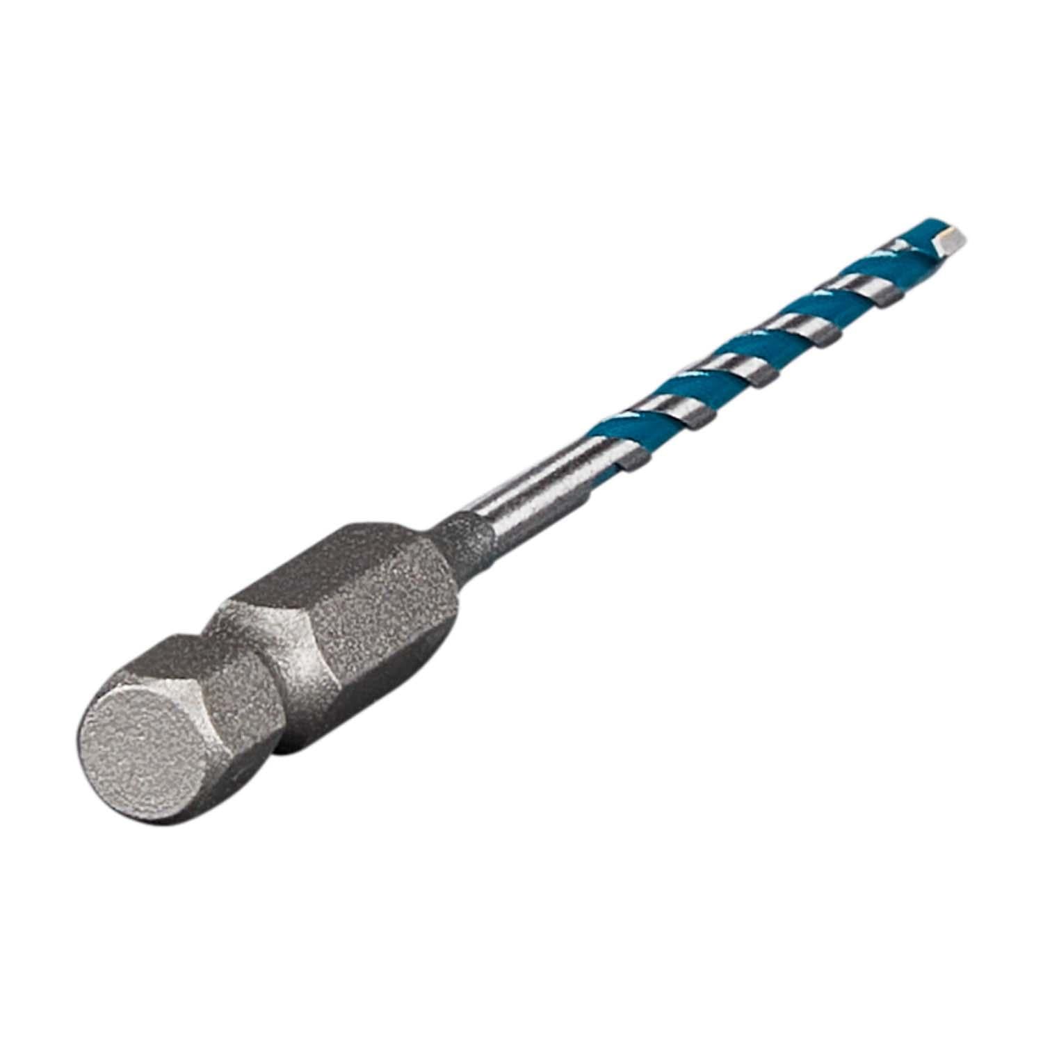 Broca Multimaterial 4x90mm (Toma Hex. 1/4'') - Makita - Herram.cl