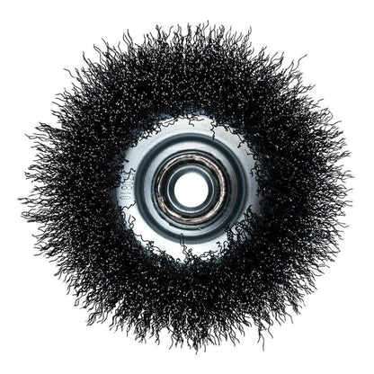 Grata Copa Acero Rizado 100x0,3mm / M14 - Makita - Herram.cl