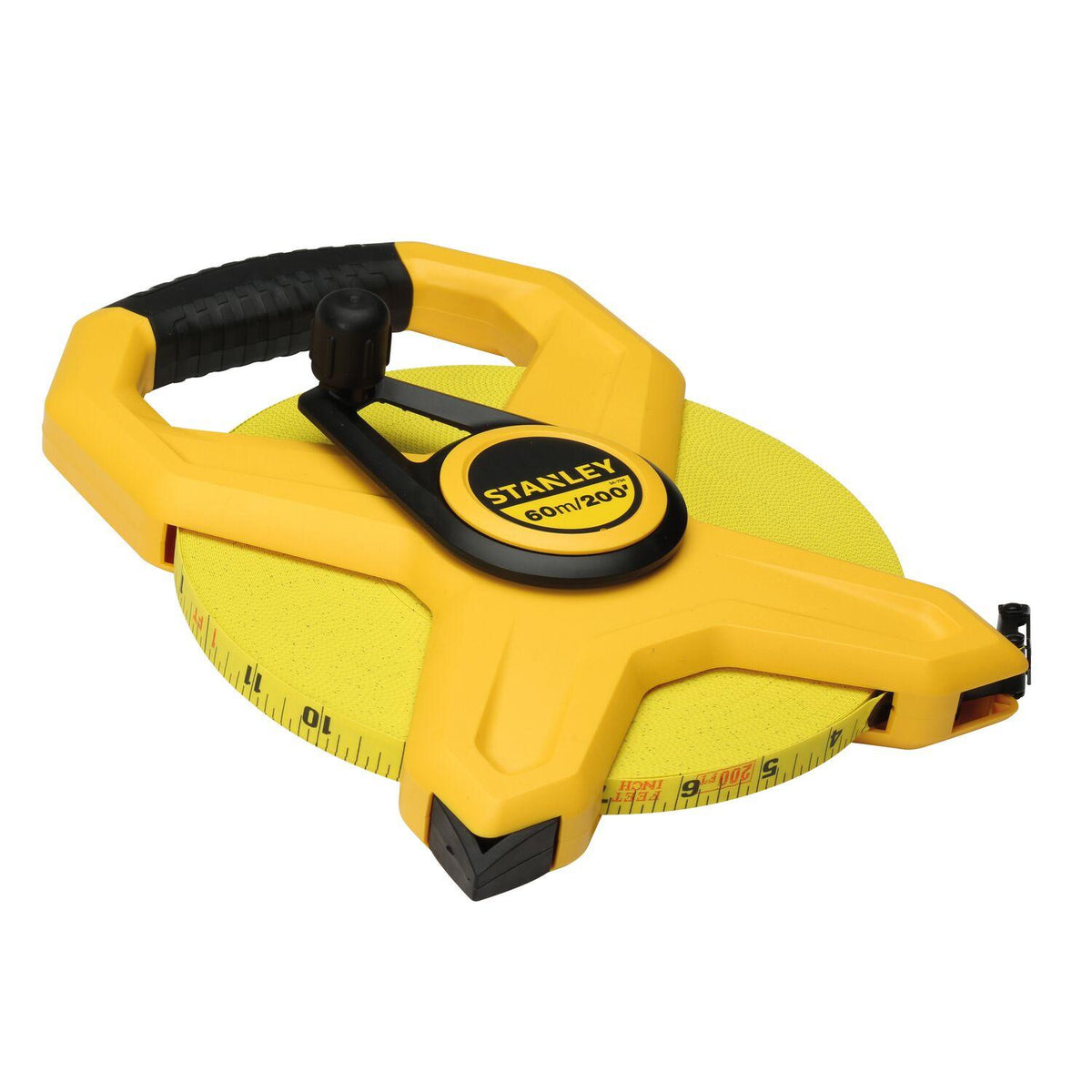 Cinta métrica Larga Fibra De Vidrio 60m/33' - Stanley - Herram.cl