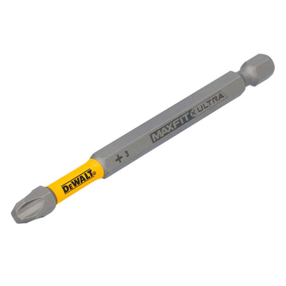 Punta Maxfit - Ultra PH3 - 3'' (88.9mm) - DeWALT - Herram.cl