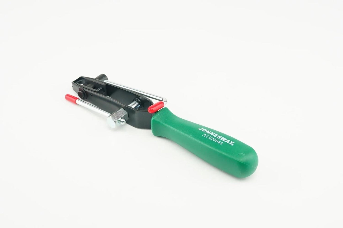 Alicate Abrazadera Con Cortador (1/4'' - 3/8 '') - Jonnesway - Herram.cl