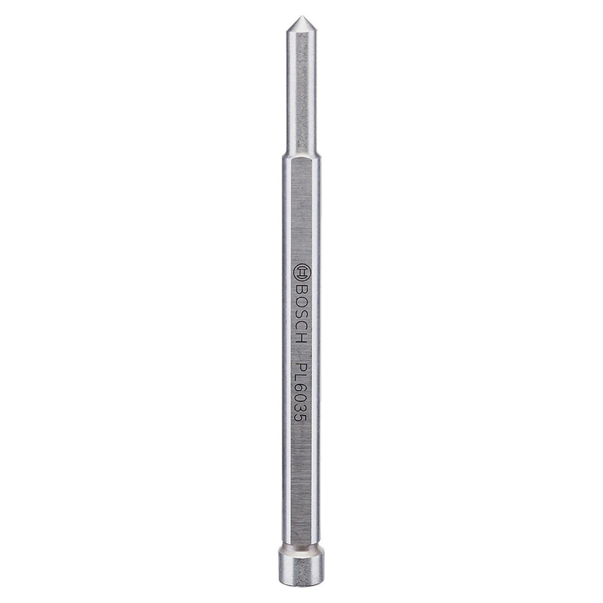 Pin Guía Bosch 6x90mm para Brocas Anulares TCT ø14-16x35mm - Herram.cl