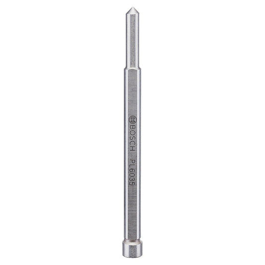 Pin Guía Bosch 6x90mm para Brocas Anulares TCT ø14-16x35mm - Herram.cl
