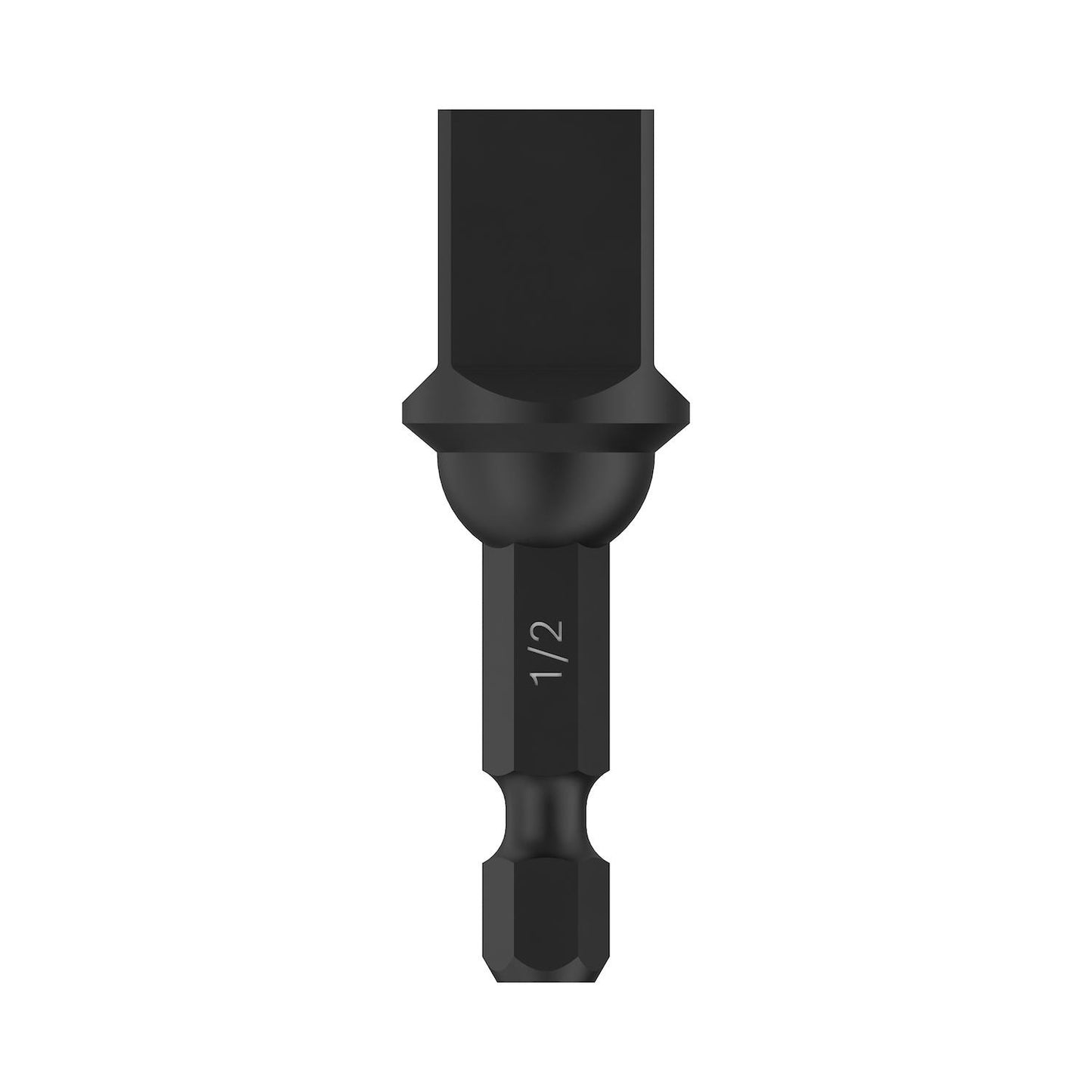 Adaptado Cuadrante PRO Impact 1/2''x50 mm - Bosch - Herram.cl