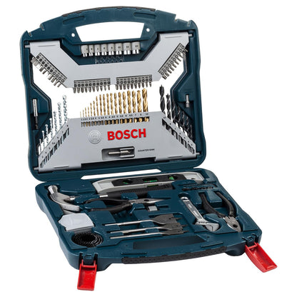 Kit de Puntas y Brocas X - LIne 103 Pzas - Bosch - Herram.cl