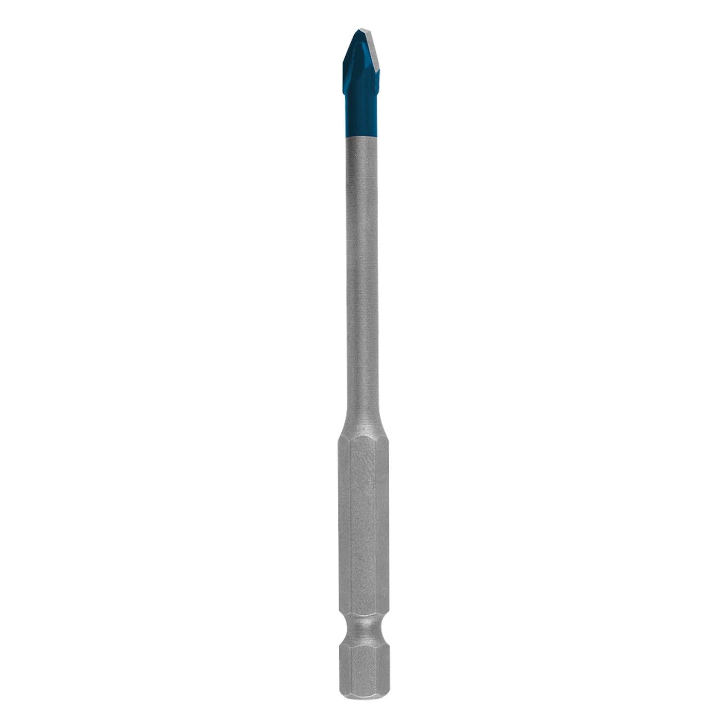 Broca para Porcelanato Expert Hex - 9 HardCeramic 5 X 90mm - Bosch - Herram.cl