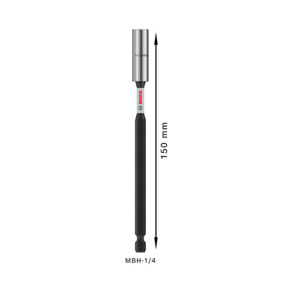Porta Punta Magnético PRO Impact 150mm - Bosch - Herram.cl