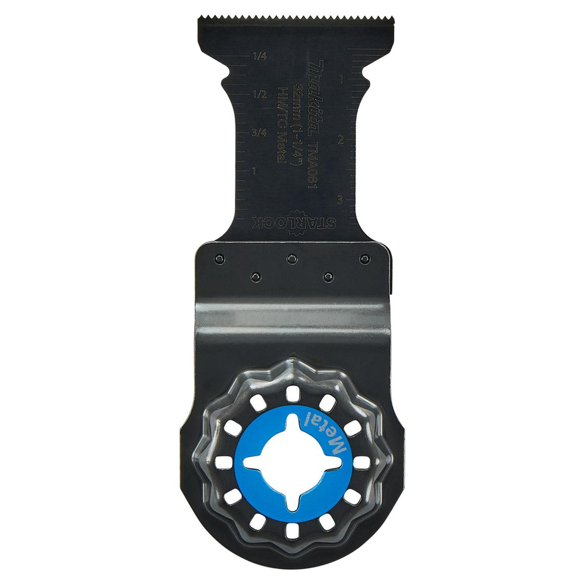 Hoja De Inmersión HM/TC Metal 32x40mm / 23 TPI - Makita - Herram.cl