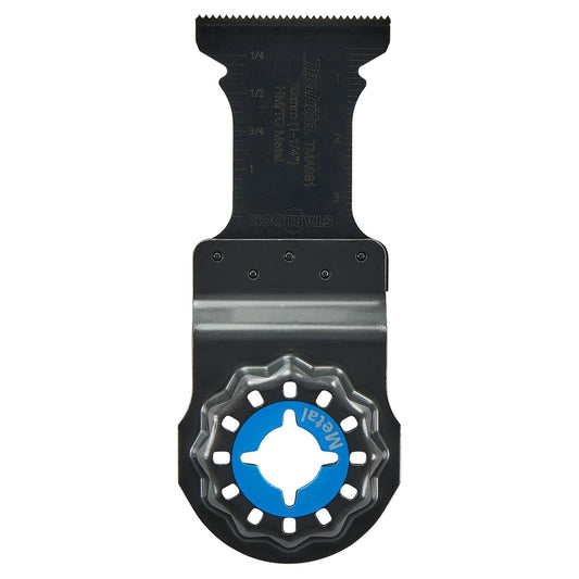 Hoja De Inmersión HM/TC Metal 32x40mm / 23 TPI - Makita - Herram.cl