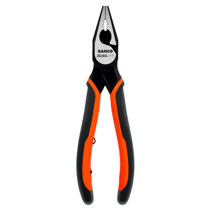 Alicate Universal Ergo 6 pulgadas 2628 G - 160 - Bahco - Herram.cl