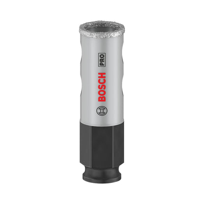 Copa Diamantada PRO Tile Power Change 20mm (25/32'') - Bosch - Herram.cl